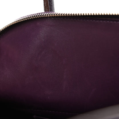 Hermes Chevre Mysore Bolide 31 Raisin 9 of 11