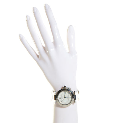 Cartier Stainless Steel 35mm Pasha C Automatic Watch 12 of 20
