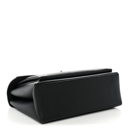 Louis Vuitton Soft Calfskin My Lockme Top Handle  Black 4 of 9
