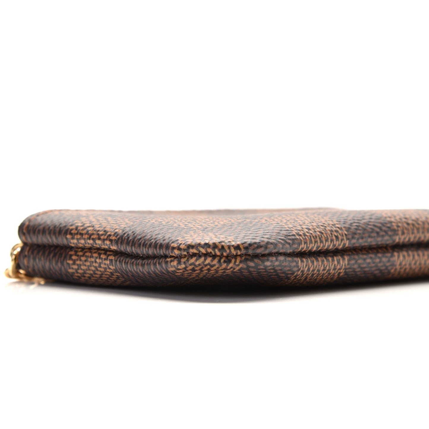 Damier Ebene Key Pouch