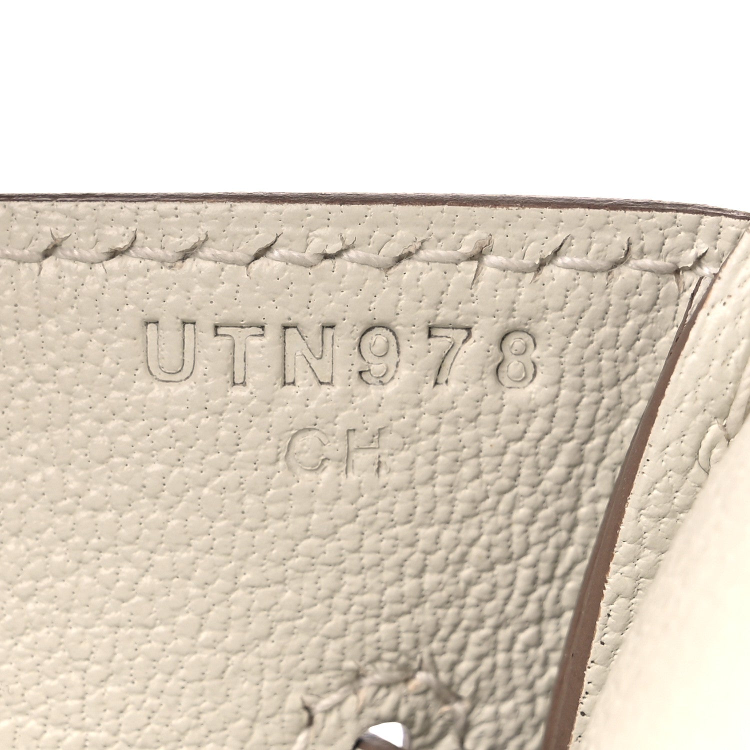 Hermes Togo Birkin 30 Mushroom 13 of 33