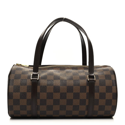 Louis Vuitton Damier Ebene Papillon 26 1 of 9