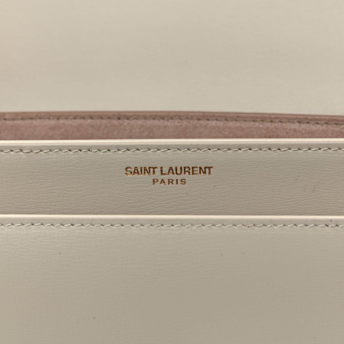 Calfskin Medium Monogram Sunset Crema Soft