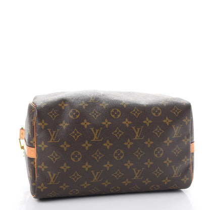 Louis Vuitton Monogram Speedy Bandouliere 30 4 of 29