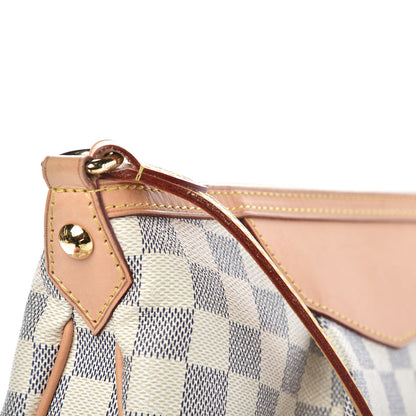Louis Vuitton Damier Azur Siracusa PM 12 of 12