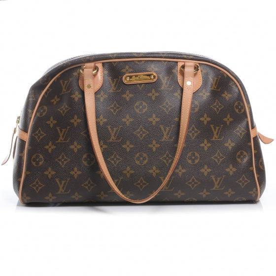 Louis Vuitton Monogram Montorgueil GM 1 of 7