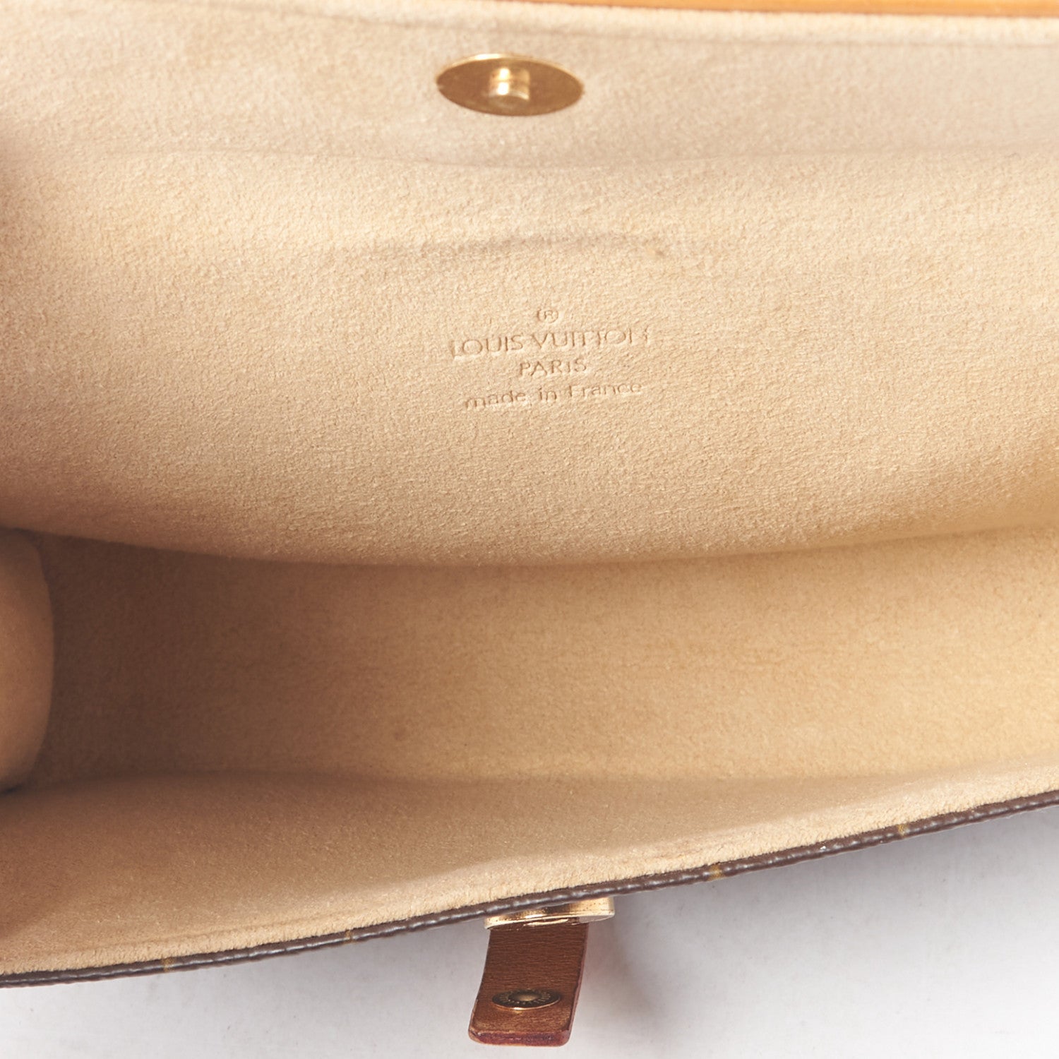 Louis Vuitton Monogram Pochette Florentine S 7 of 8