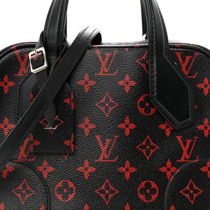 Louis Vuitton Monogram Infrarouge Dora Soft BB 7 of 13