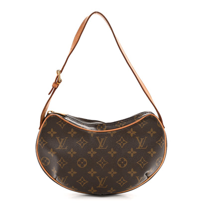 Louis Vuitton Monogram Croissant PM 1 of 12