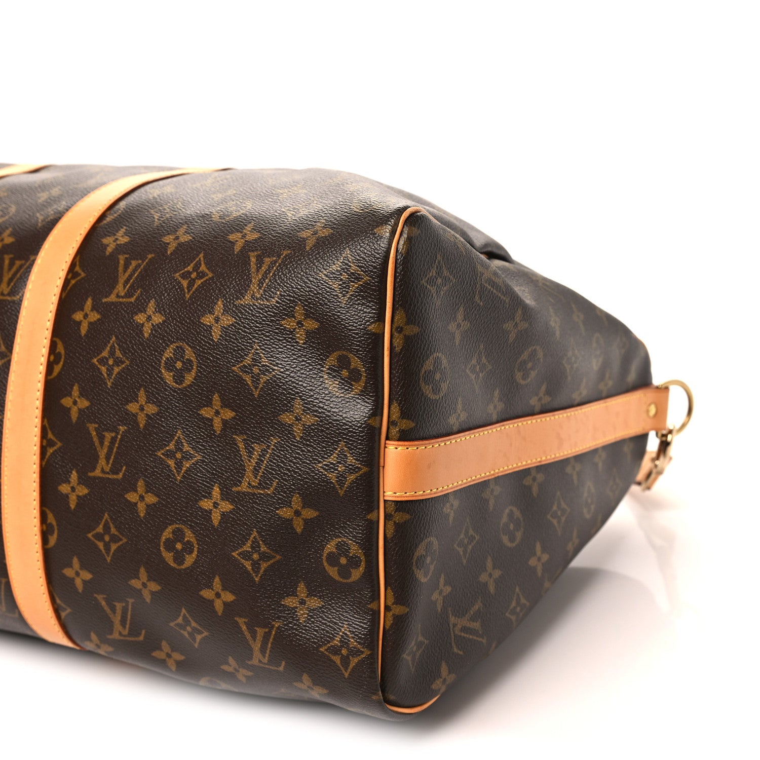 Louis Vuitton Monogram Keepall Bandouliere 50 8 of 10