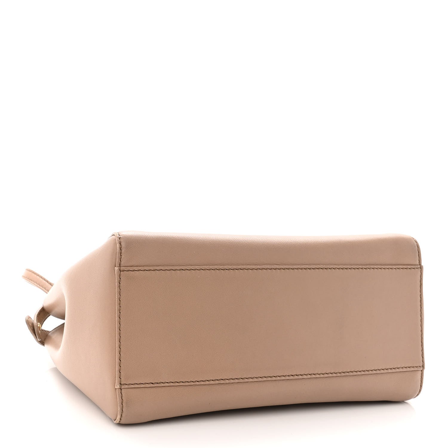 Fendi Nappa Mini Peekaboo Iconic Satchel Ratmusquet 4 of 11