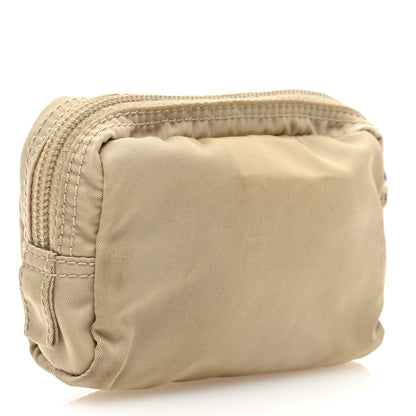 Prada Re-Nylon Pouch Deserto 3 of 8