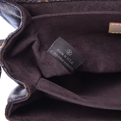 Louis Vuitton Monogram Pochette Metis 7 of 8