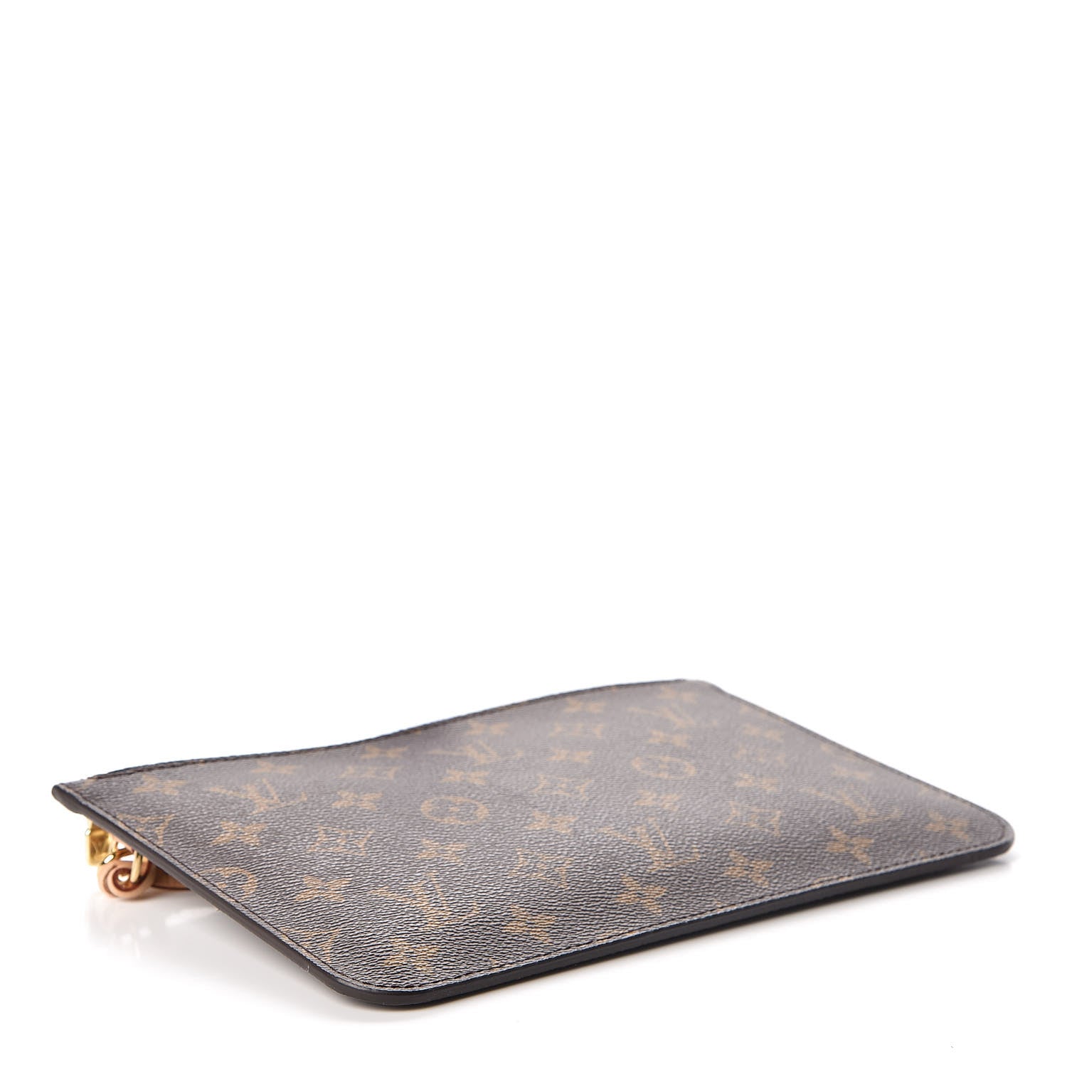 Louis Vuitton Monogram Neverfull MM GM Pochette 4 of 7