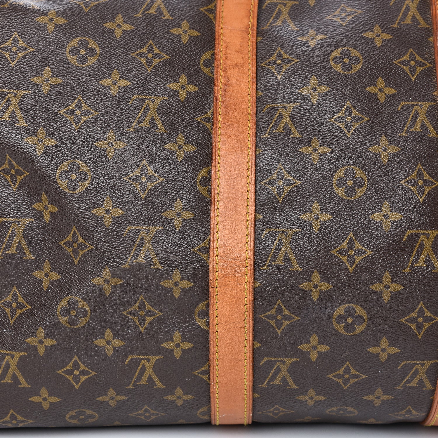 Louis Vuitton Monogram Keepall 50 19 of 39