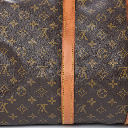 Louis Vuitton Monogram Keepall 50 19 of 39