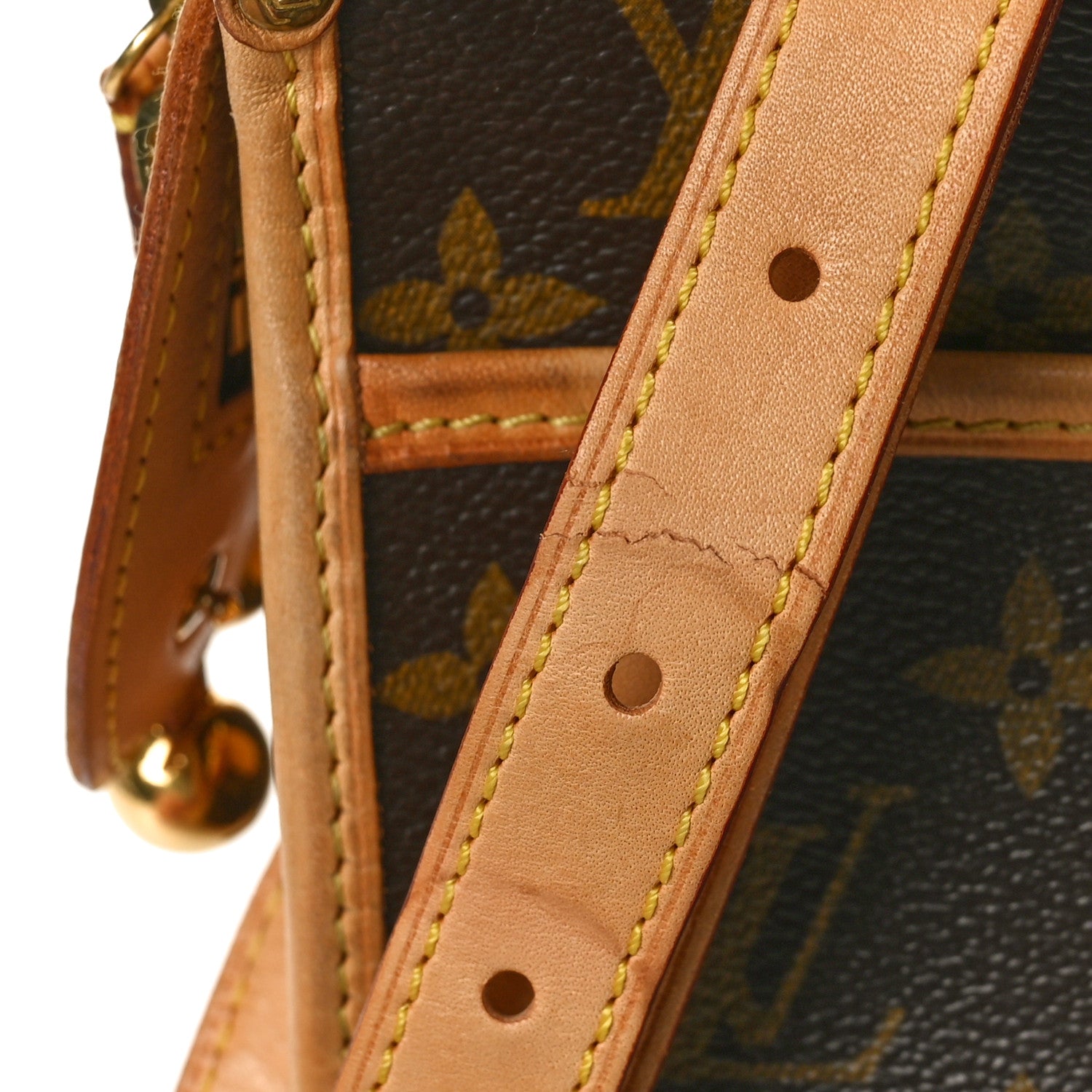 Louis Vuitton Monogram Popincourt Long Shoulder Bag 10 of 11