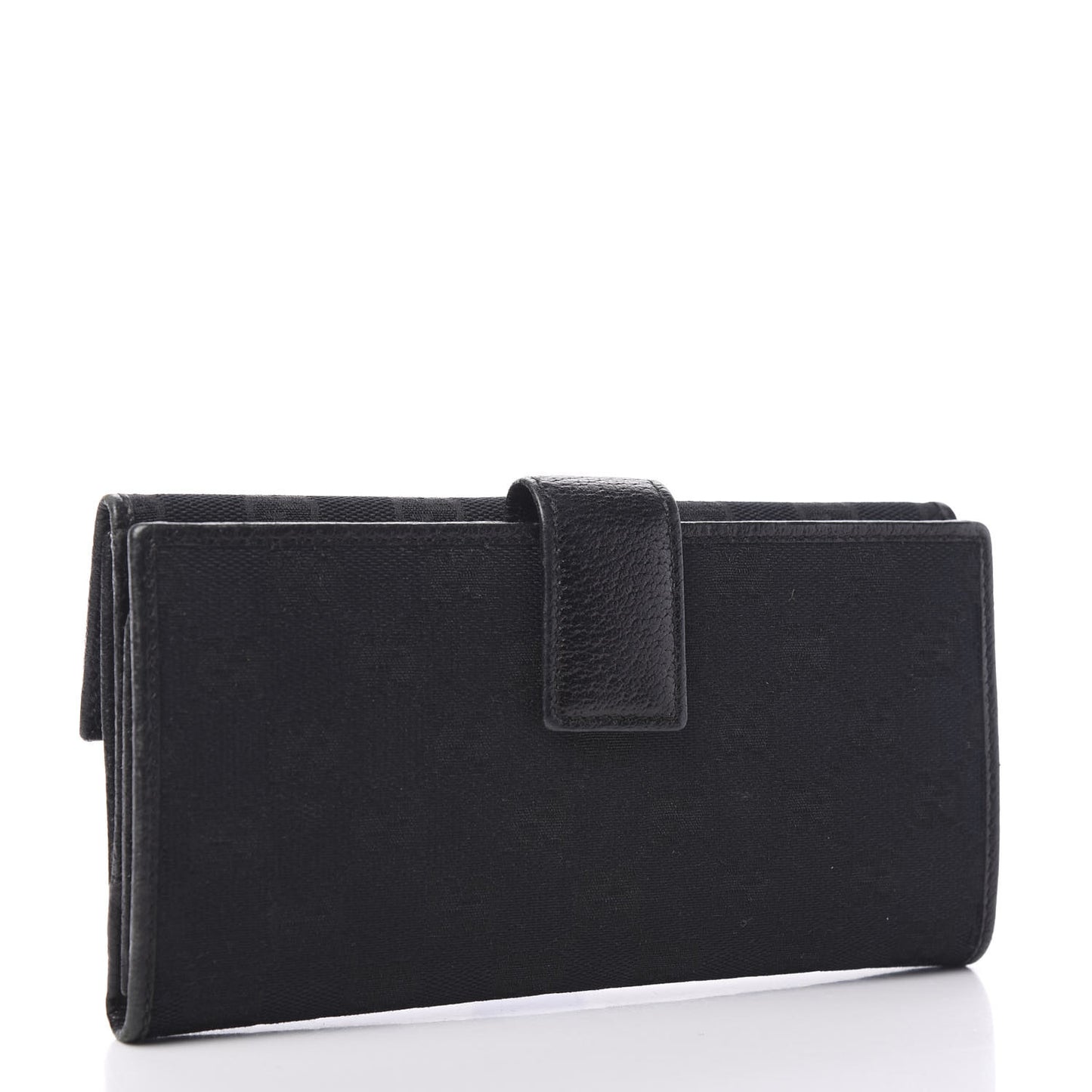 Monogram Princy Continental Wallet Black