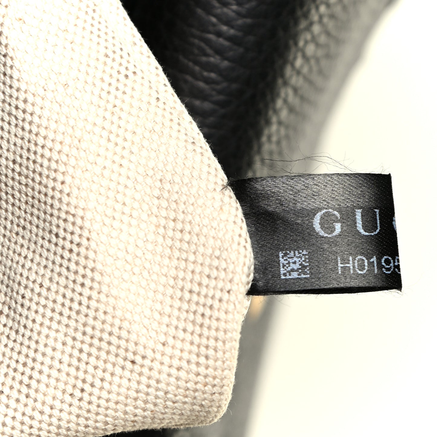 Calfskin Small GG Marmont Top Handle Bag Black