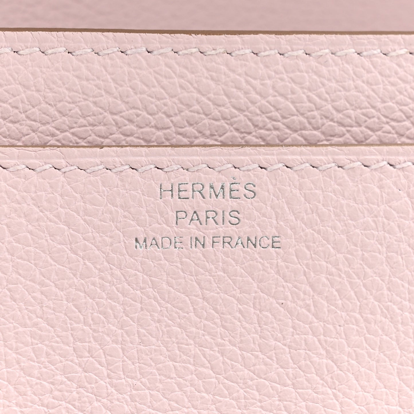 Evercolor Constance Wallet To Go Mauve Pale