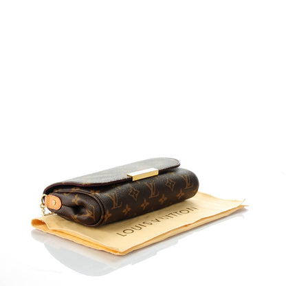 Louis Vuitton Monogram Favorite PM 4 of 7