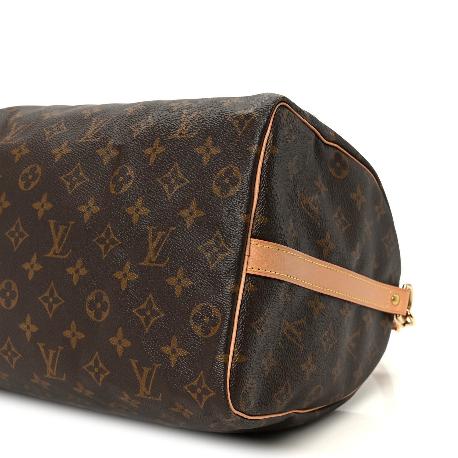Louis Vuitton Monogram Speedy Bandouliere 35 11 of 12