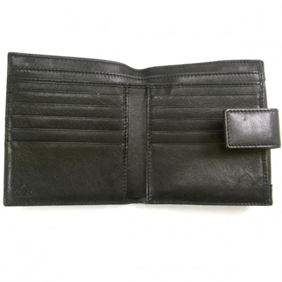Gucci Leather French Wallet 4 of 6
