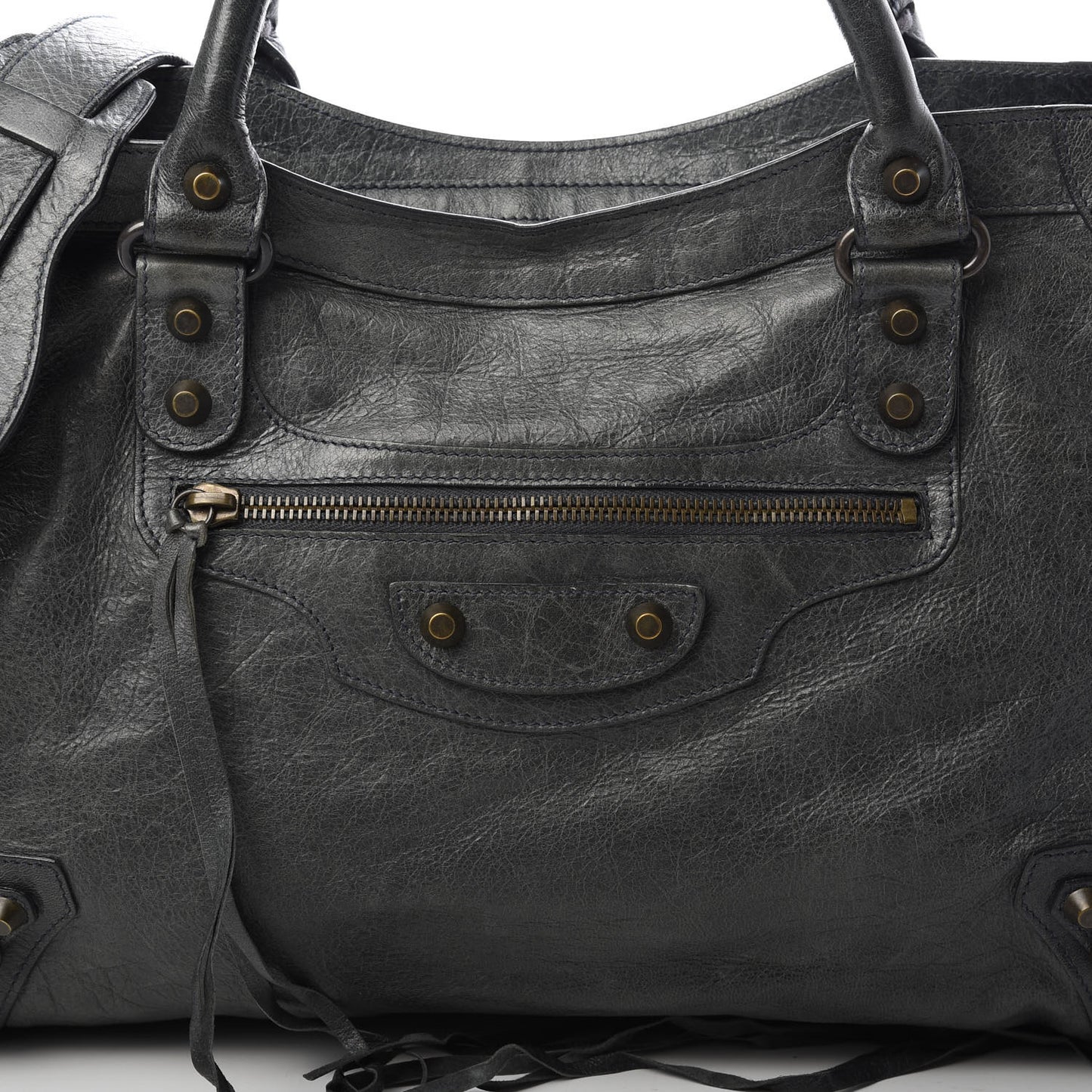 Agneau Classic Hardware City Anthracite