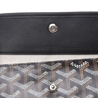 Goyard Goyardine Saint Louis GM Black 5 of 9