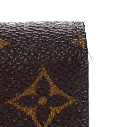 Louis Vuitton Monogram Sarah Wallet NM 7 of 15