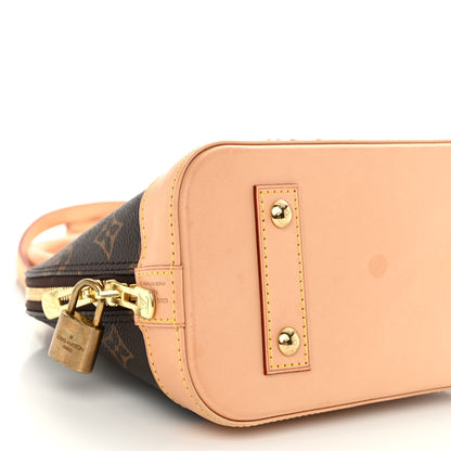 Louis Vuitton Monogram Alma BB 8 of 10
