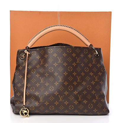 Louis Vuitton Monogram Artsy MM 12 of 12