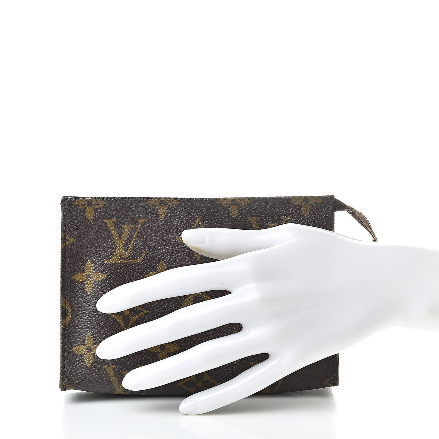 Monogram Toiletry Pouch 15
