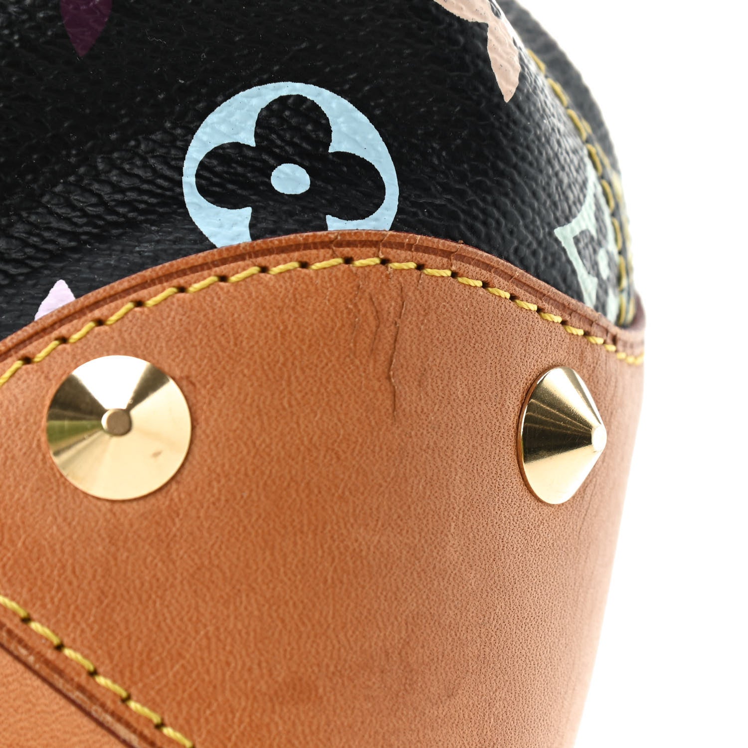 Louis Vuitton Monogram Multicolor Judy MM Black 13 of 15