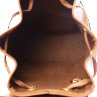 Louis Vuitton Monogram Mini Montsouris Backpack 4 of 8