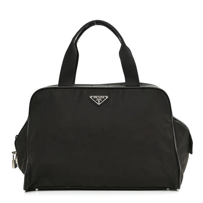 Prada Nylon Vela Tote Black 1 of 12