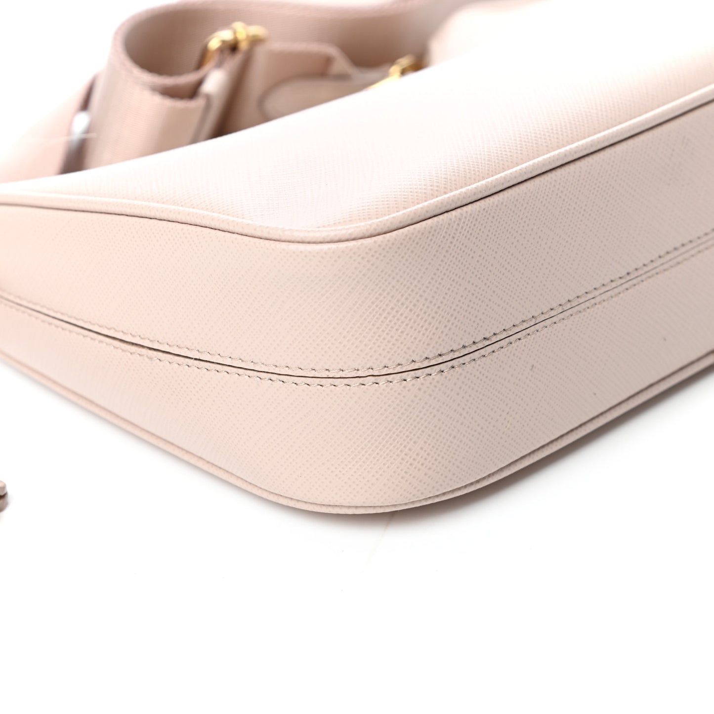 Saffiano Re-Edition 2005 Shoulder Bag Ninfea