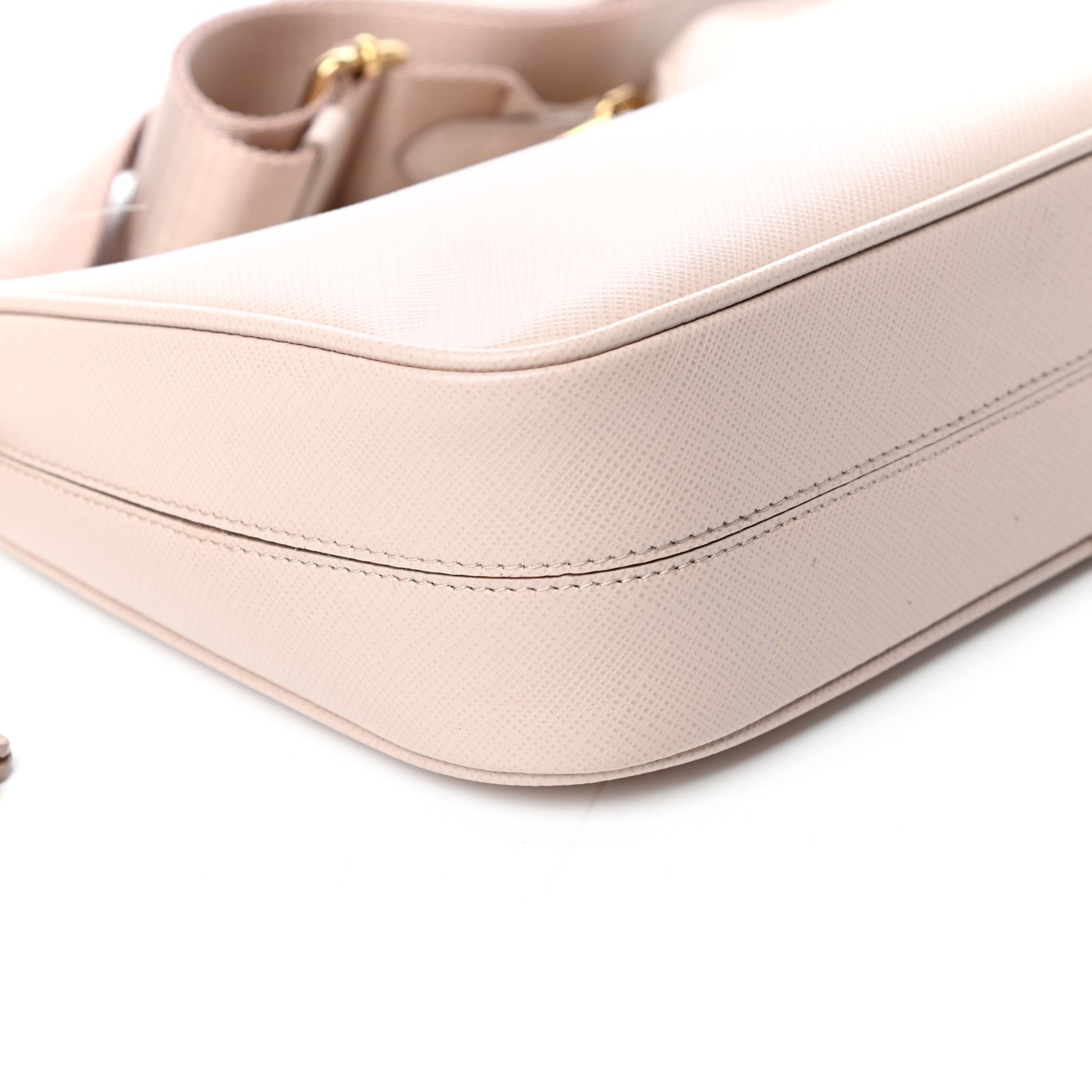 Prada Saffiano Re-Edition 2005 Shoulder Bag Ninfea 8 of 10