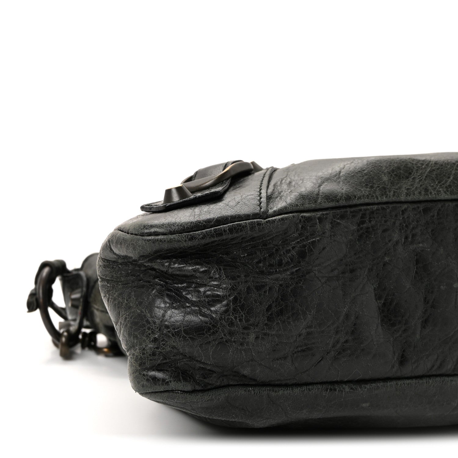 Balenciaga Agneau Classic Hardware First Anthracite 10 of 11