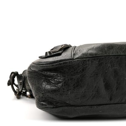 Balenciaga Agneau Classic Hardware First Anthracite 10 of 11