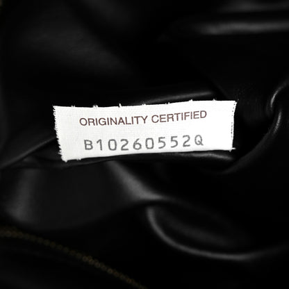 Bottega Veneta Nappa Intrecciato Small Jodie Black 8 of 11