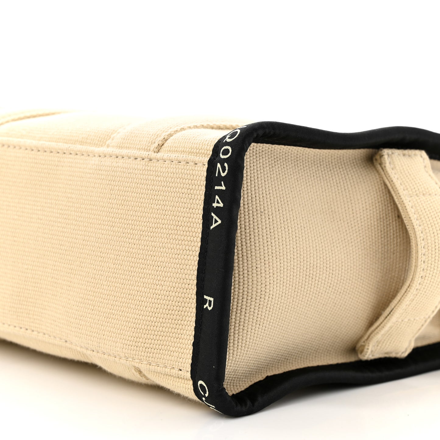 Jacquard Small The Traveler Tote Bag Warm Sand