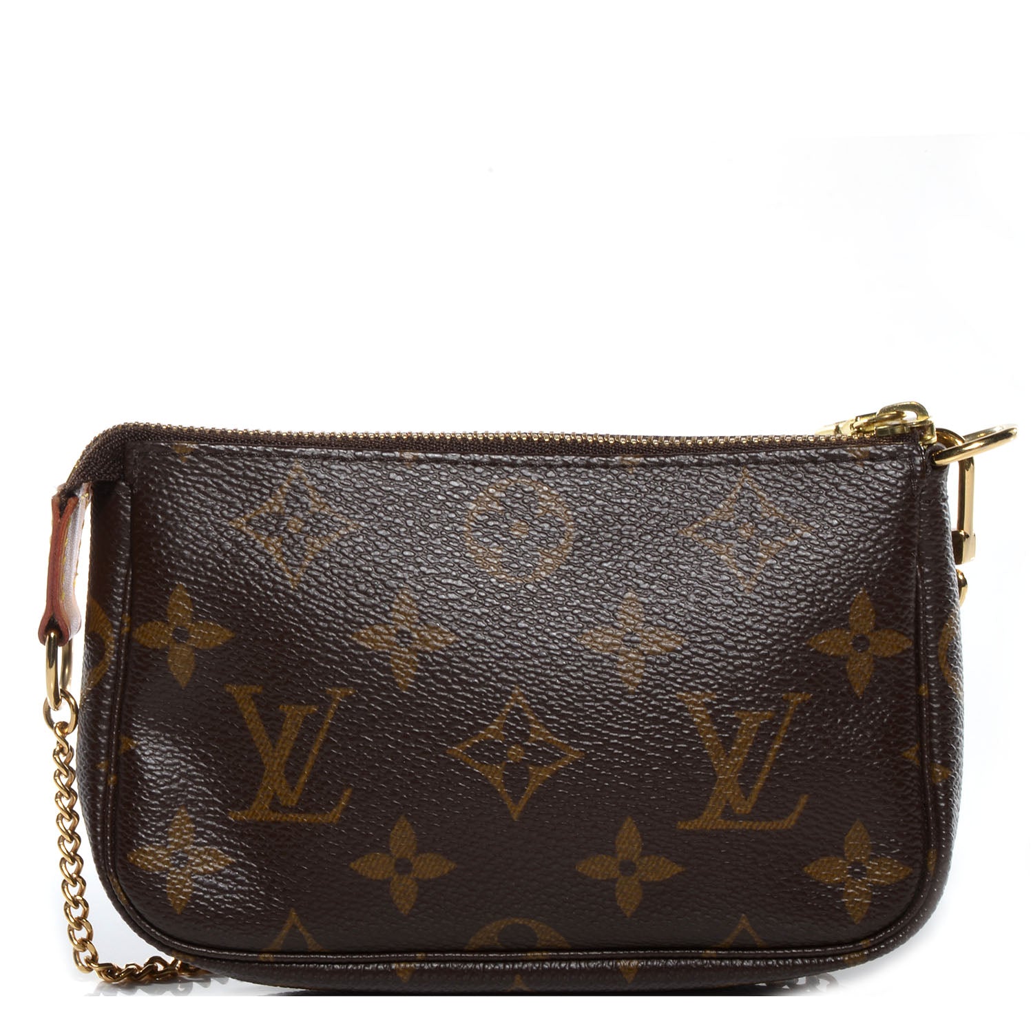 Louis Vuitton Monogram Mini Pochette Accessories 1 of 7