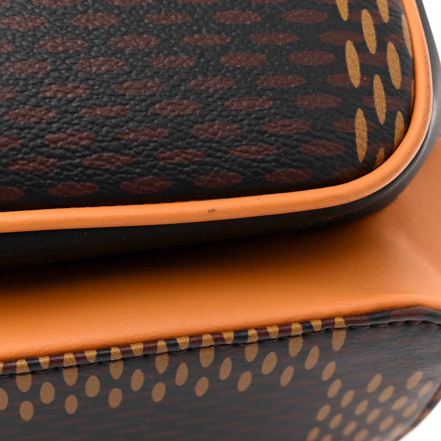 x NIGO Giant Damier Ebene Monogram Campus Backpack