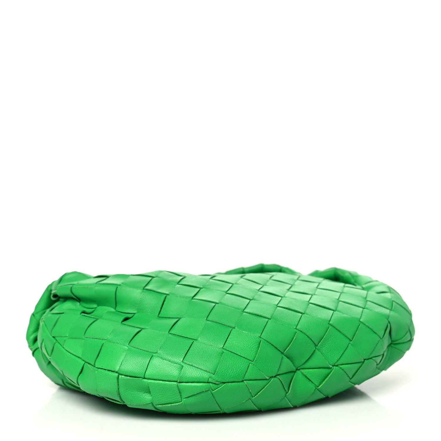 Bottega Veneta Nappa Intrecciato Mini Jodie Parakeet 4 of 10