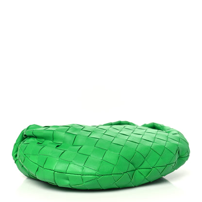 Bottega Veneta Nappa Intrecciato Mini Jodie Parakeet 4 of 10