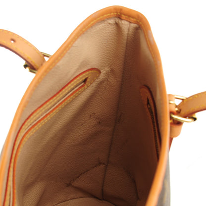 Louis Vuitton Monogram Petit Bucket 23 6 of 9