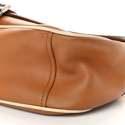 Prada Vitello Daino Shoulder Bag 8 of 11