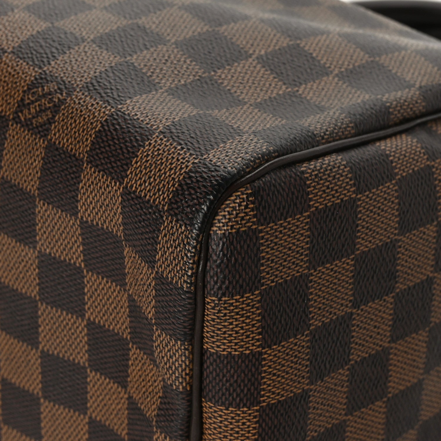 Louis Vuitton Damier Ebene Speedy 30 9 of 11