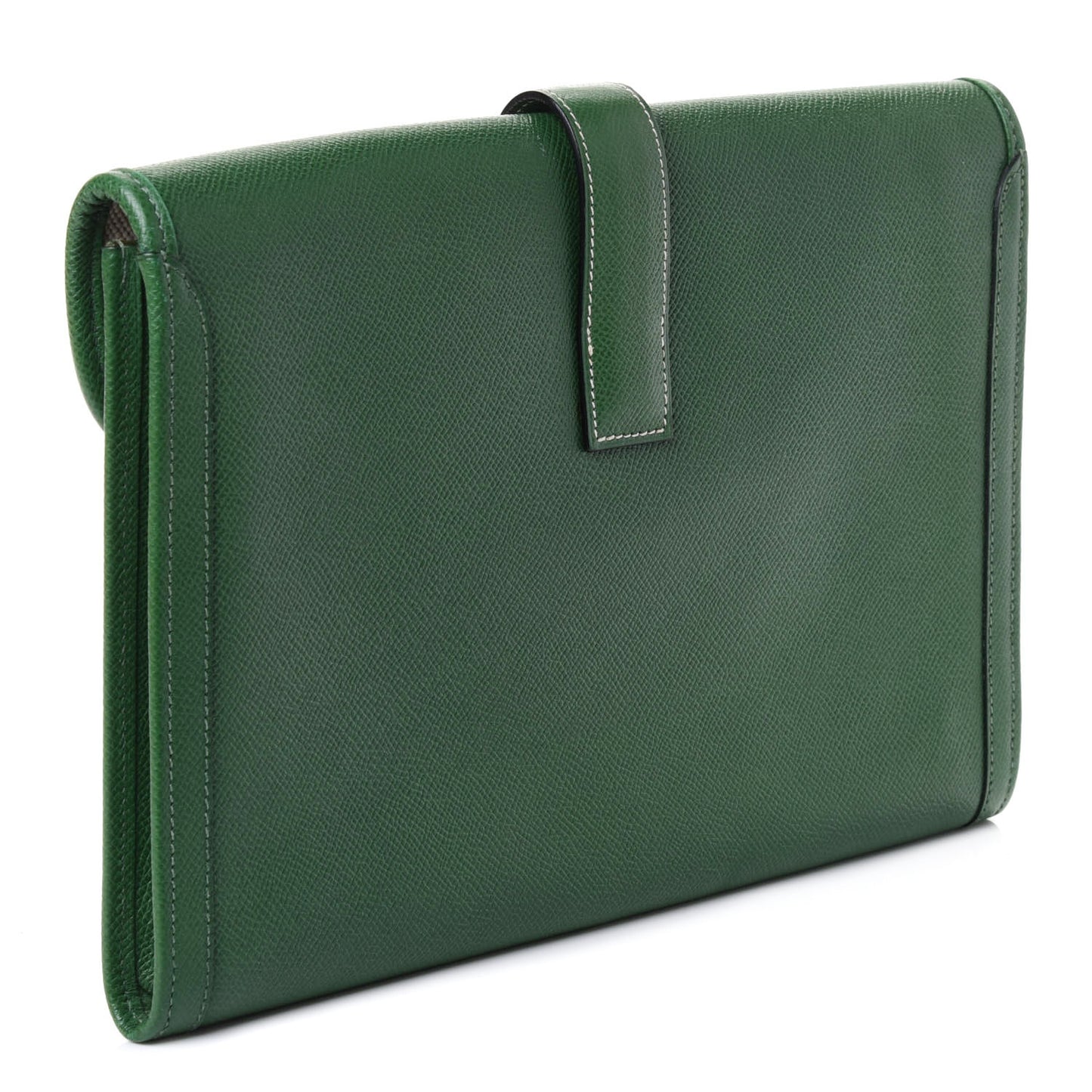 Epsom Jige PM Clutch Vert Bengale